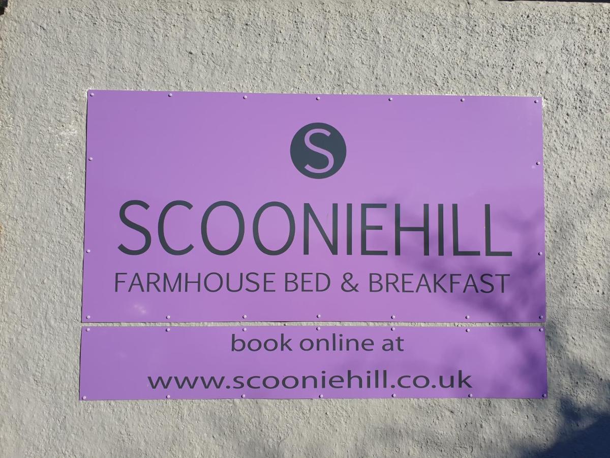 Scooniehill Farm House B&B St Andrews Zewnętrze zdjęcie