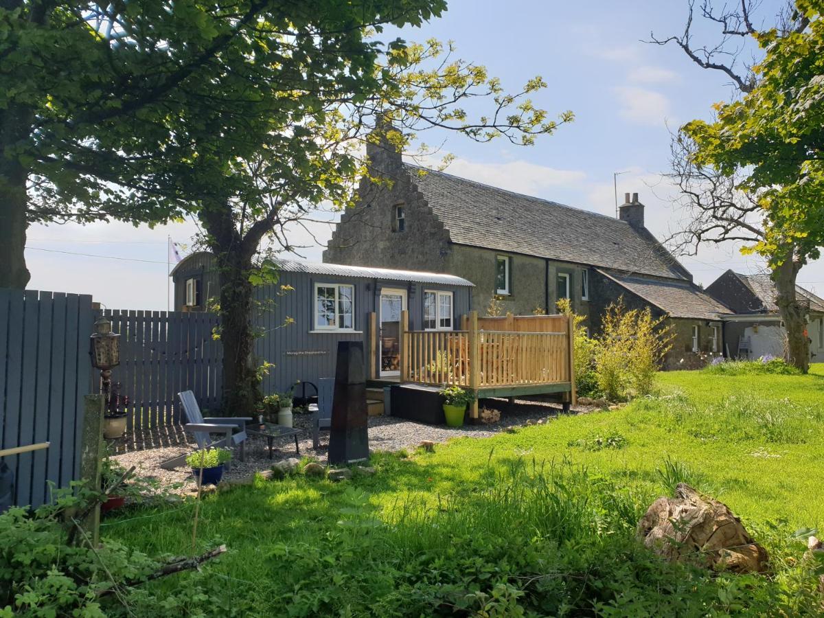 Scooniehill Farm House B&B St Andrews Zewnętrze zdjęcie