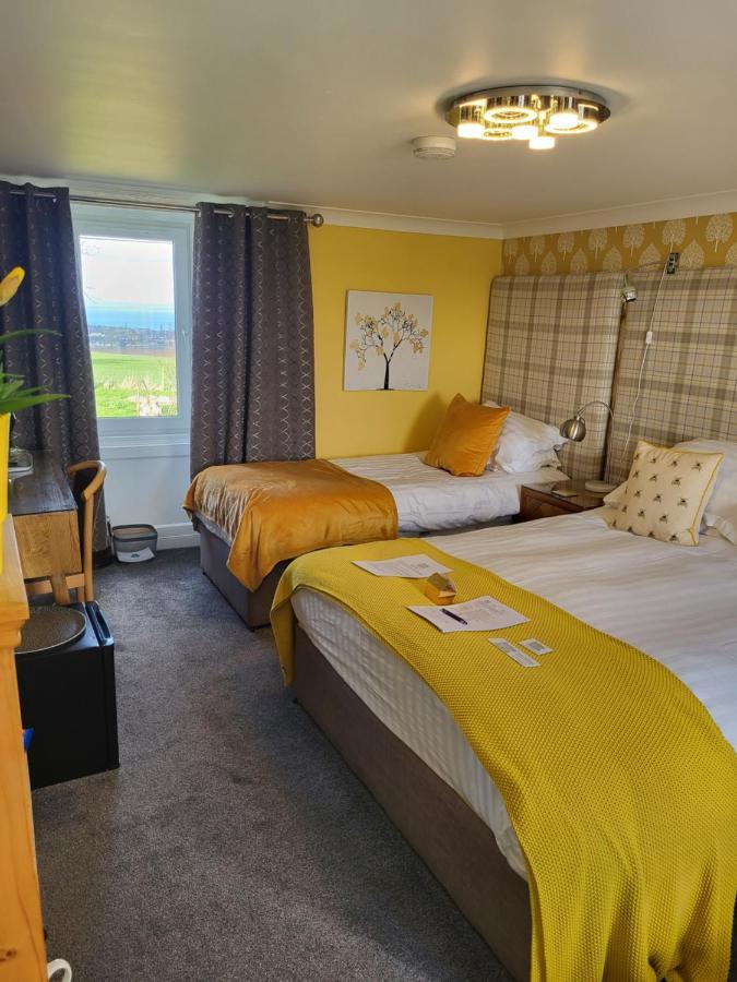 Scooniehill Farm House B&B St Andrews Zewnętrze zdjęcie