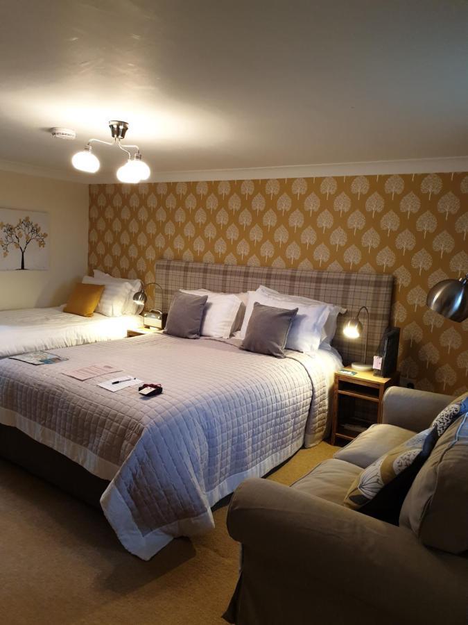 Scooniehill Farm House B&B St Andrews Zewnętrze zdjęcie